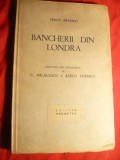 Percy Arnold - Bancherii din Londra - Ed.Prometeu 1939