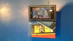 NOKIA LUMIA 520 full box nou foto