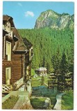 #carte postala(ilustrata)-LACUL ROSU