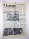 Ziarul Scanteia Nr. 9907 / 29 Iunie 1974 - Convorbiri oficiale