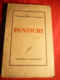 Georgeta Mircea Cancicov - PUSTIURI - Prima Ed. 1942