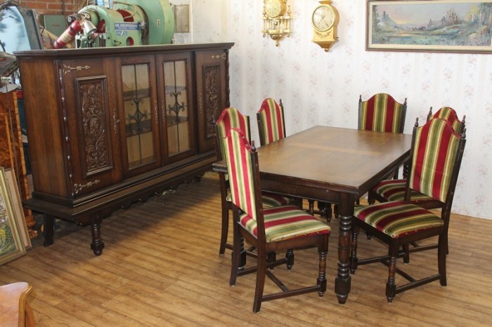 Sufragerie Stil Baroc Arhiva Okazii Ro