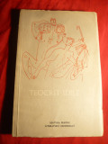 Teocrit- IDILE -Ed. ELU 1969 trad.T.Naum , ilustratii Vasile Kazar