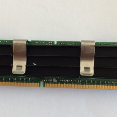 Memorie Apple Mac Pro 512MB DDR2-667 PC2-5300 CL5, MT9HTF6472JY-667B4D3 (1124)