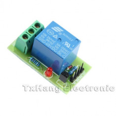 5V One 1 Channel Relay Module ForPIC AVR DSP ARM Arduino (FS00362) foto