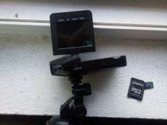 camera video auto portabila cu inregistrare HD foto