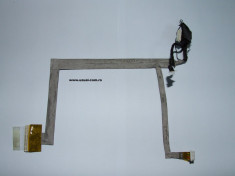 panglica display fujitsu siemens v2030 cablu lvds ecran 22-11553-40 foto