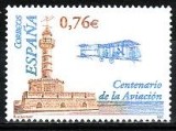 C1365 - Spania 2003 - Aviatie 1v.neuzat,perfecta stare, Nestampilat