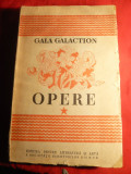 Gala Galaction - OPERE ,vol.I Ed. 1949, Alta editura