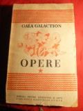 Gala Galaction - OPERE ,vol.I Ed. 1949