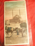 Ilustrata - Cairo -Piata de langa Citadela , inc.sec.XX