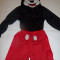 Costum Mickey Mouse copii 5-7 ani