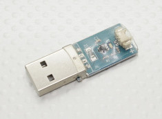 HobbyKing Pocket Quad USB Lipoly Battery Charger (FS00388) foto