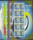 GIBRALTAR 2003 EUROPA COTA MICHEL 70 EURO
