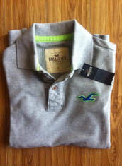 Vand Tricouri HOLLISTER si H&amp;amp;amp;amp;amp;M Polo ORIGINALE! Aduse din Franta! Super Pret!! foto