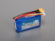 ZIPPY Flightmax 1300mAh 3S1P 20C (FS00403) foto