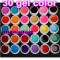 Gel color 30 buc Set kit unghii false gel Manichiura Unghii gel,acryl Gel colorat Gel uv Set 30 gel color