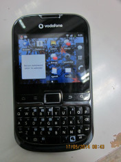 Vodafone Smart Chat ZTE P752D/CODAT VODAFONE/NU OFER ACCESORII(LM2) foto