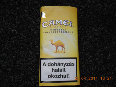 Tutun Camel 40gr nou, sigilat, Timisoara !!!! PENTRU RULAT !!!! foto
