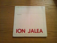 ION JALEA * Colectia - Muzeul de Arte Constanta*Sectia de Sculptura - 1971 foto