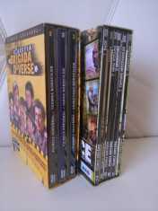 DVD Filme Istorice Romanesti Sergiu Nicolaescu foto