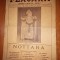 revista flacara 12 decembrie 1915-actorul constantin nottara in regele lear