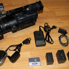 Camera video profesionala Panasonic HVX200E