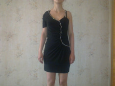 Rochie de seara Neagra foto