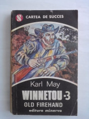 Winnetou 3 - Karl May / R2P2S foto