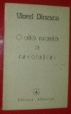 Cumpara ieftin VIOREL DINESCU - O ALTA NUANTA A REVOLUTIEI (VERSURI) [editia princeps, 1983]