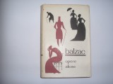 Opere alese- Balzac- Mos Goriot, Eugenie Grandet ,rf1/4, Alta editura