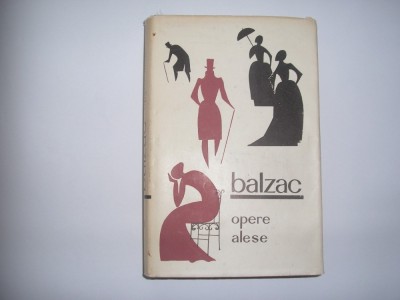 Opere alese- Balzac- Mos Goriot, Eugenie Grandet ,rf1/4 foto