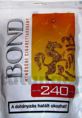 TUTUN BOND RED 120g - ORIGINAL!!! (Drumul Taberei) foto