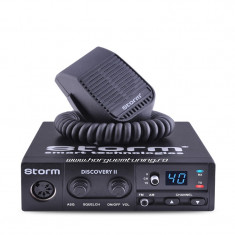 STATIE RADIO CB STORM DISCOVERY II foto