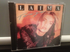 LAIMA - TANGO(1993/MCA REC/USA) - gen :SOFT JAZZ/FUNKY - CD NOU/SIGILAT foto