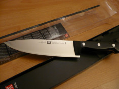 Cutit profesional bucatar ZWILLING - otel FRIODUR - TWIN CHEF foto