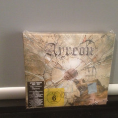 AYREON - THE HUMAN EQUATION (2CD+ DVD BOXSET) - deluxe ed.- NOU/SIGILAT (2009)