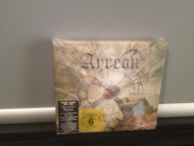 AYREON - THE HUMAN EQUATION (2CD+ DVD BOXSET) - deluxe ed.- NOU/SIGILAT (2009) foto