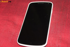 vand samsung galaxy nexus i9250 alb foto