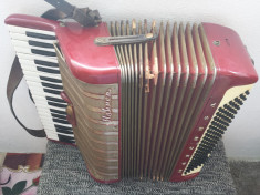 Acordeon Hohner Marchesa foto