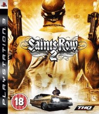 Saints Row 2 - Joc ORIGINAL - PS3 foto