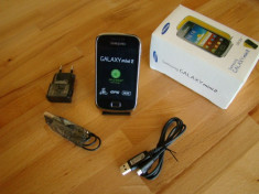 Samsung Galaxy mini 2 ( 6500 ) , NOU, la cutie, liber de retea, GPS foto