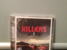 KILLERS - BATTLE BORN(2012/UNIVERSAL/GERMANY) - ROCK/ALTERNATIV - CD NOU/SIGILAT foto