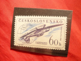 Serie- Aviatie- Campionat Acrobatii Aeriene 1960 Cehoslovacia , 1 val.
