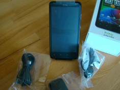 Black Friday - HTC Velocity 4G, NOU, 4.5 inch, procesor dual core 1.5GHz, 16 GB mem interna, 1 GB RAM, liber de retea, la cutie, pachet complet, HTC foto