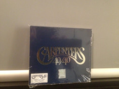 CARPENTERS -GREATEST HITS - ANIVERSARY LIMITED ED.(2009/A &amp;amp; M) - 2CD NOU,SIGILAT foto