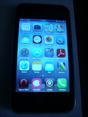 iPhone 3GS 16GB Neverlocked aproape nou foto