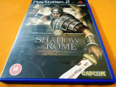 Joc Shadow of Rome, PS2, original, alte sute de jocuri! foto