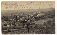 Hahnbach (&amp;amp;#536;ura Mare, Sibiu) - Ilustrata circulata 1917 foto