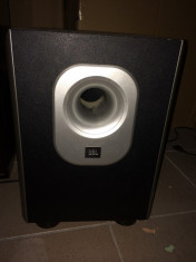 Subwoofer JBL SUB 140/230 foto